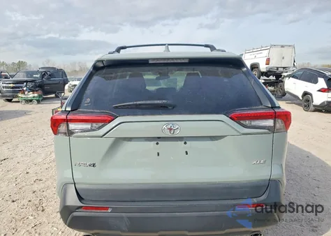 2021 Toyota Rav4 Xle from USA, damaged, VIN 2T3W1RFV4MW169552